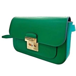 Michael by Michael Kors Sloan Edition small flap belt bag